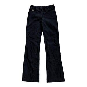 Lisette L Black Bootcut Dress Pants 2
